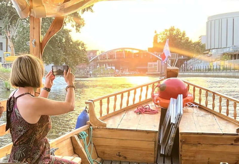 Bydgoszcz: River Cruise with local Wine and Cheese Tasting - Key things to know before you go