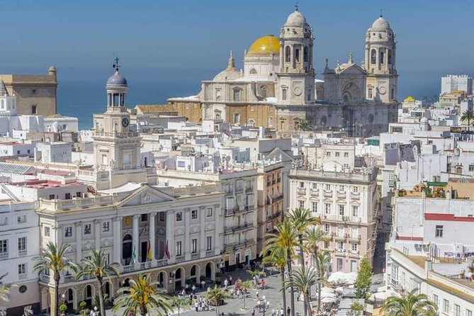 Cadiz Shore Excursion: Scenic & walking tour with cheese and sherry tasting - First impressions: a guided orientation you can actually use