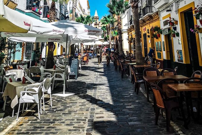 Cadiz Shore Excursion: Scenic & walking tour with cheese and sherry tasting - Tapas and free time: how to handle your own food budget