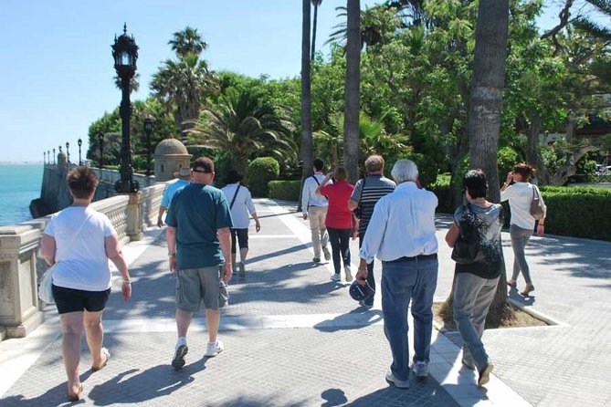 Cadiz Shore Excursion: Scenic & walking tour with cheese and sherry tasting - How long it really feels: 4 to 5 hours, cruise-safe pacing