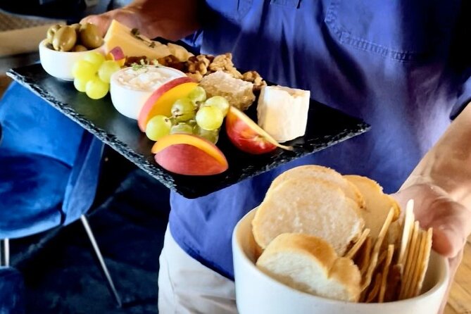 Cael’s Gate Wine and Cheese Tasting in Hunter Valley - Cael’s Gate: A simple, well-run tasting built around the setting