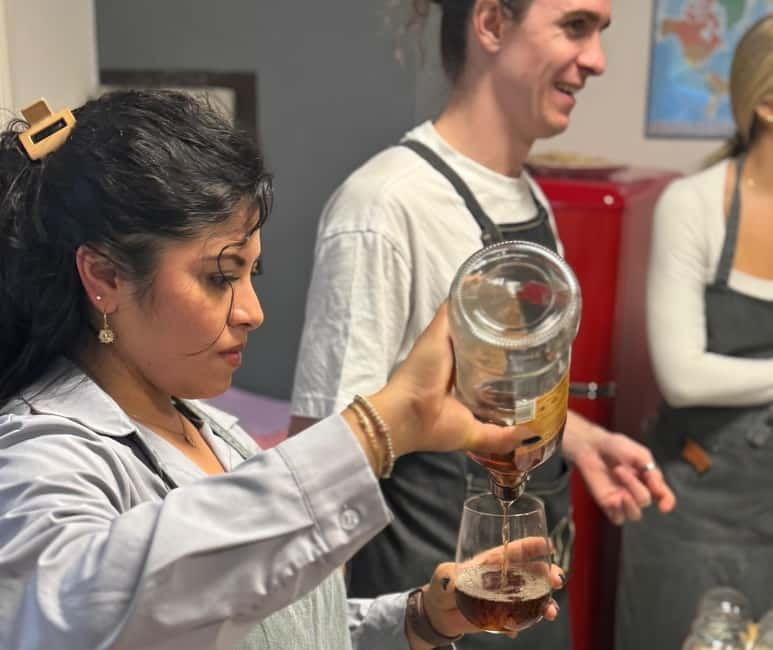 Central Madrid: Sangría Workshop & Tasting with Local Cheese - Price and value: is $33 a fair deal in Madrid?