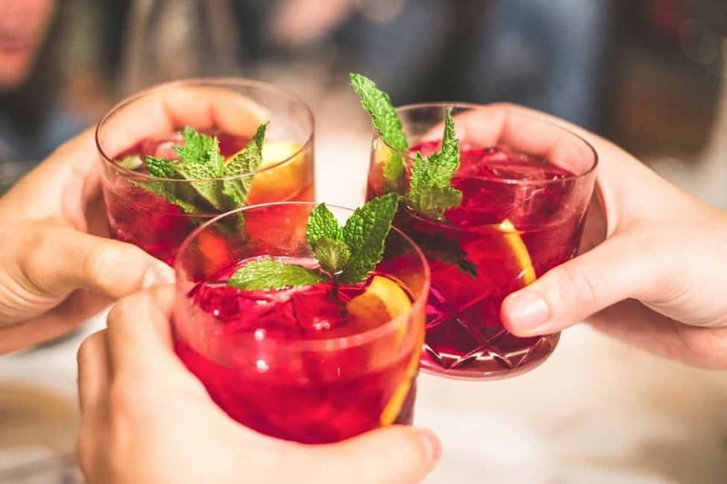 Central Madrid: Sangría Workshop & Tasting with Local Cheese - Who should book this sangria workshop in central Madrid?