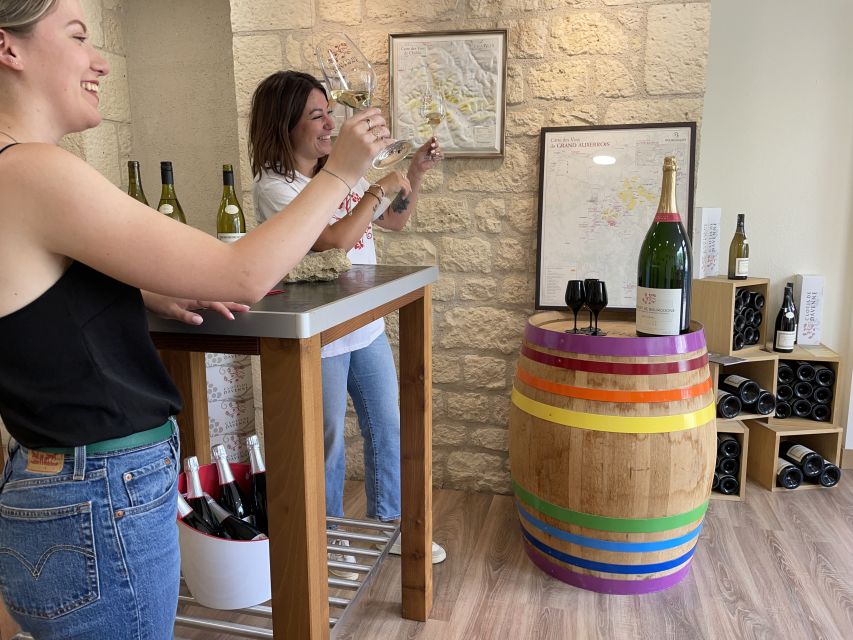 Chablis Wine and Cheese Pairings Clotilde Davenne - What You Actually Taste: Chablis, Saint-Bris, Crémant, and More