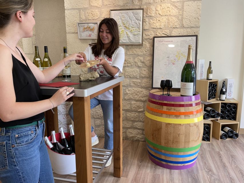 Chablis Wine and Cheese Pairings Clotilde Davenne - The Cheese Pairings: Texture Meets Taste