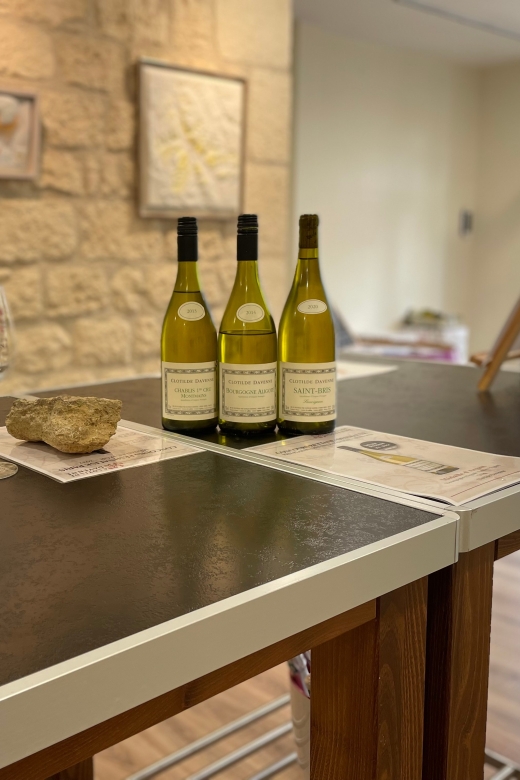 Chablis Wine and Cheese Pairings Clotilde Davenne - Timing Tips: Fit It Into Your Chablis Day