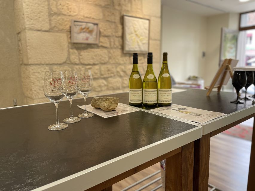 Chablis Wine and Cheese Pairings Clotilde Davenne - Where You Start: Boutique Clotilde Davenne, Right in Chablis