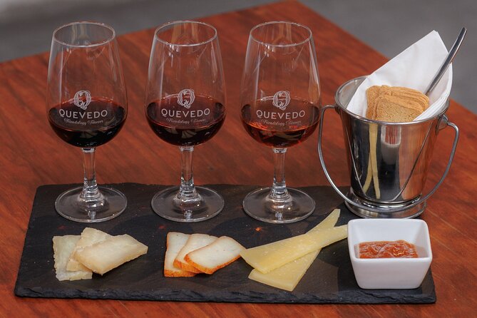 Cheese and Port Wine Pairing Activity - Key Highlights Before You Go