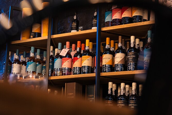 Cheese and Port Wine Pairing Activity - Should You Book This Cheese and Port Pairing in Porto?
