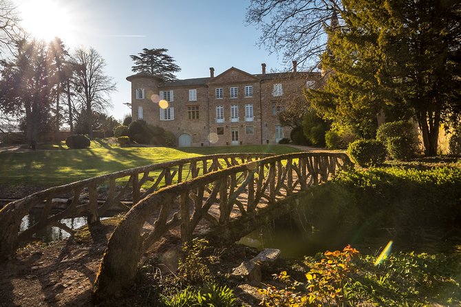 Cheese and Wine Accord Tour at Château de Champ-Renard - The Guide Factor: Friendly English, Real Conversation, and Tight Groups