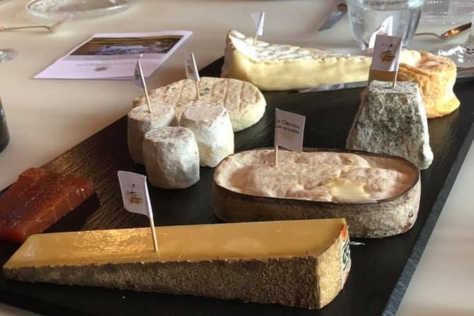 Cheese and Wine Accord Tour at Château de Champ-Renard - Value for $57.62: What You’re Really Paying For