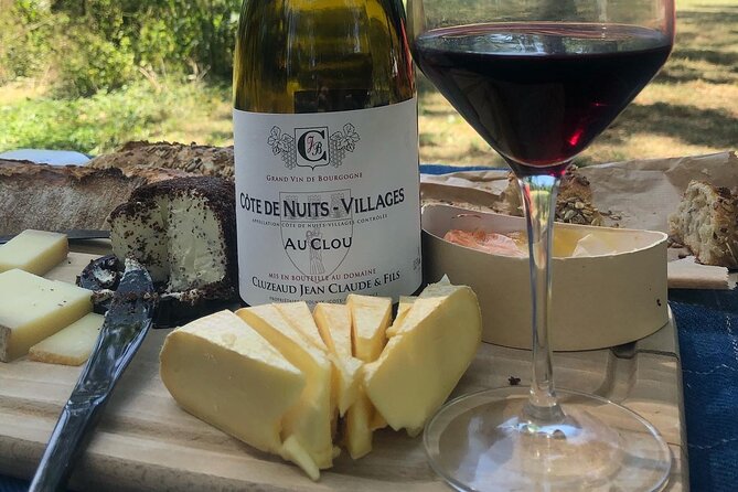 Cheese and Wine Pairing 1-Hour Session in Dijon - A 60-minute taste lesson in Dijon’s cellars