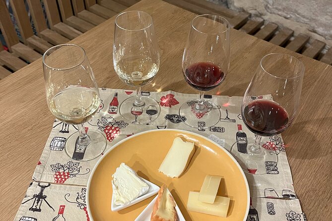 Cheese and Wine Pairing 1-Hour Session in Dijon - Where you’ll start: 85 Rue Berbisey (center of Dijon)
