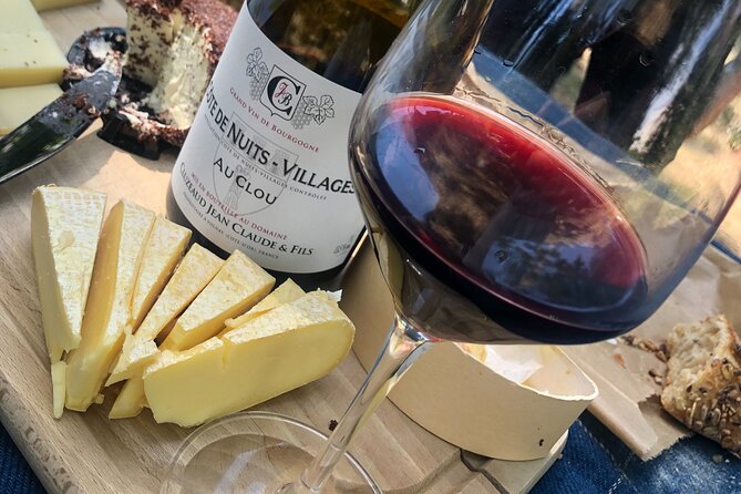 Cheese and Wine Pairing 1-Hour Session in Dijon - The group size and English-friendly comfort