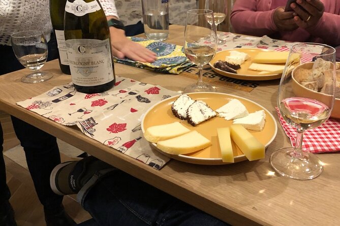 Cheese and Wine Pairing 1-Hour Session in Dijon - Tips to get the most out of the hour