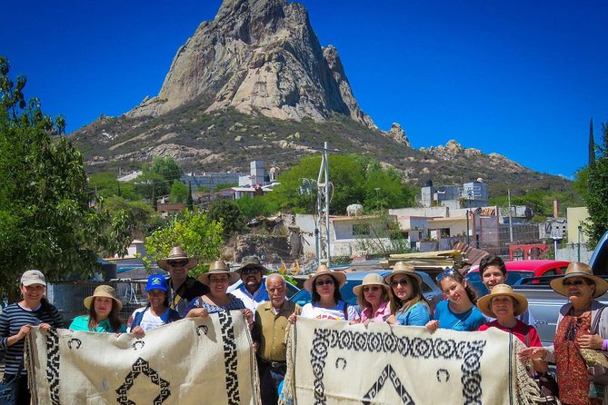 Cheese and Wine Route with 2 Towns, starting from Querétaro - Freixenet Mexico: tour the 25-meter cellar and taste sparkling