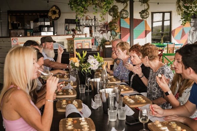 Cheese and Wine Tasting Experience in Pokolbin - What You’ll Actually Taste: 7 Cheeses and How the Guide Connects Them