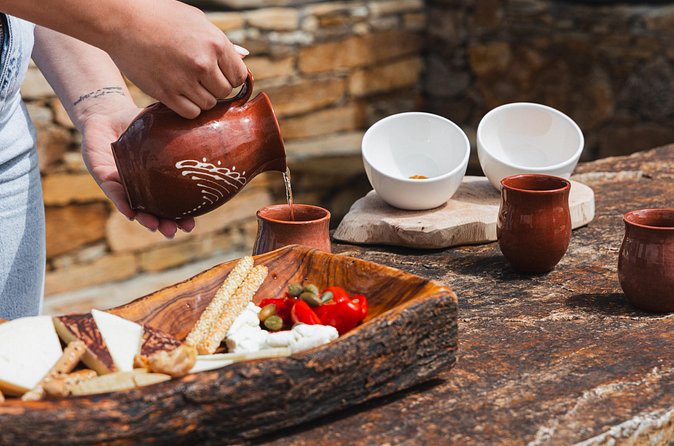 Cheese and Wine Tasting (Guided Tour INCLUDED) - Price and value: why $57.74 can be a fair deal