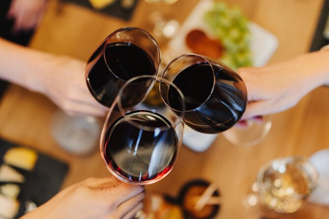 Cheese and Wine tasting in Amsterdam - Key highlights worth circling