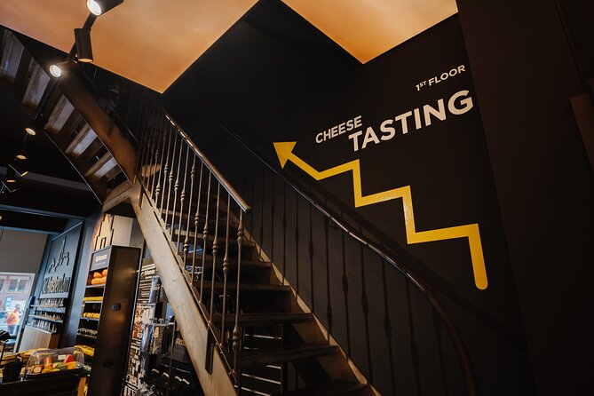 Cheese and Wine tasting in Amsterdam - Cheese and Wine Tasting in Amsterdam: The Flavor Lesson Behind the Fun
