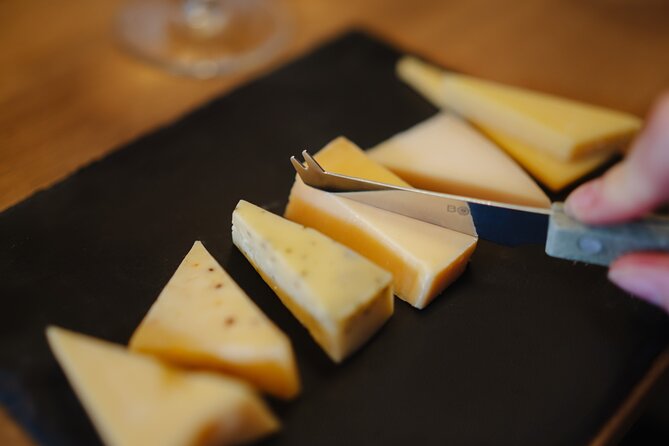 Cheese and Wine tasting in Amsterdam - How the Guide Makes Pairing Click (Without Making It Weird)