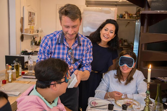 Cheese and Wine Tasting in the Latin Quarter with Chef Alex - Key highlights you’ll feel fast