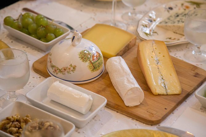 Cheese and Wine Tasting in the Latin Quarter with Chef Alex - Where the Latin Quarter starts: Censier-Daubenton to Rue Mouffetard