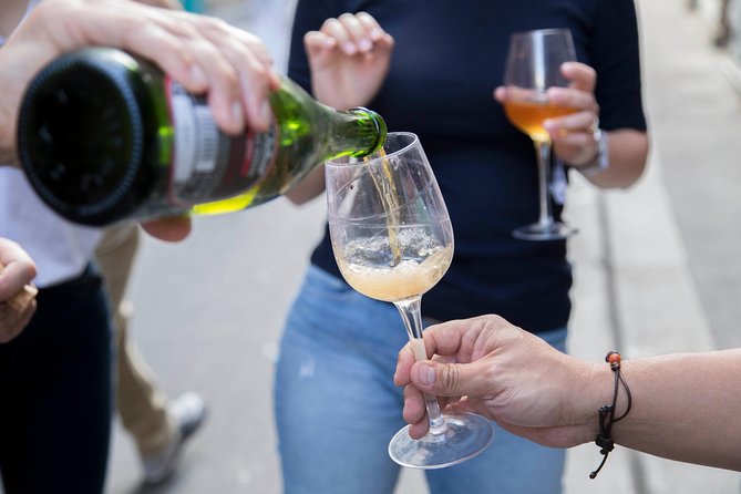 Cheese and Wine Tasting in the Latin Quarter with Chef Alex - The Christmas & New Year tasting: bold cheeses, festive flavors