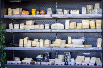 Cheese and Wine Tasting Platter in Saint Martin - The Big Idea: 6 Raw-Milk Cheeses + 6 Small-Producer Wines