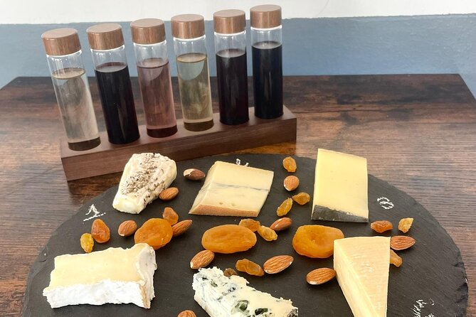 Cheese and Wine Tasting Platter in Saint Martin - Price and Value: What $56.40 Gets You