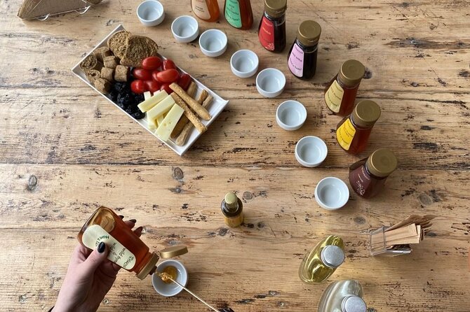 Cheese and Wine Tasting Tour From Chania - Stops that turn tastings into real understanding