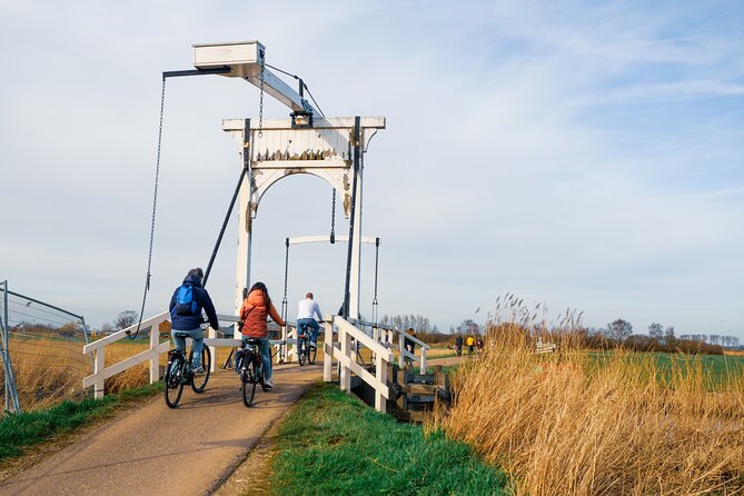 Cheese, Canals & Windmill Countryside E-Bike Tour Amsterdam - Key things to know before you go
