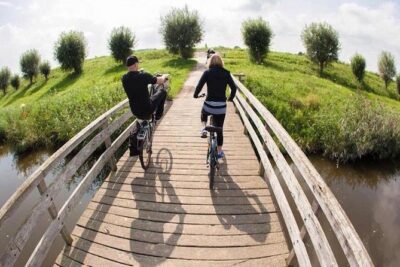 Cheese, Canals & Windmill Countryside E-Bike Tour Amsterdam - E-Bikes for Easy Effort: What You Still Need to Bring to the Moment