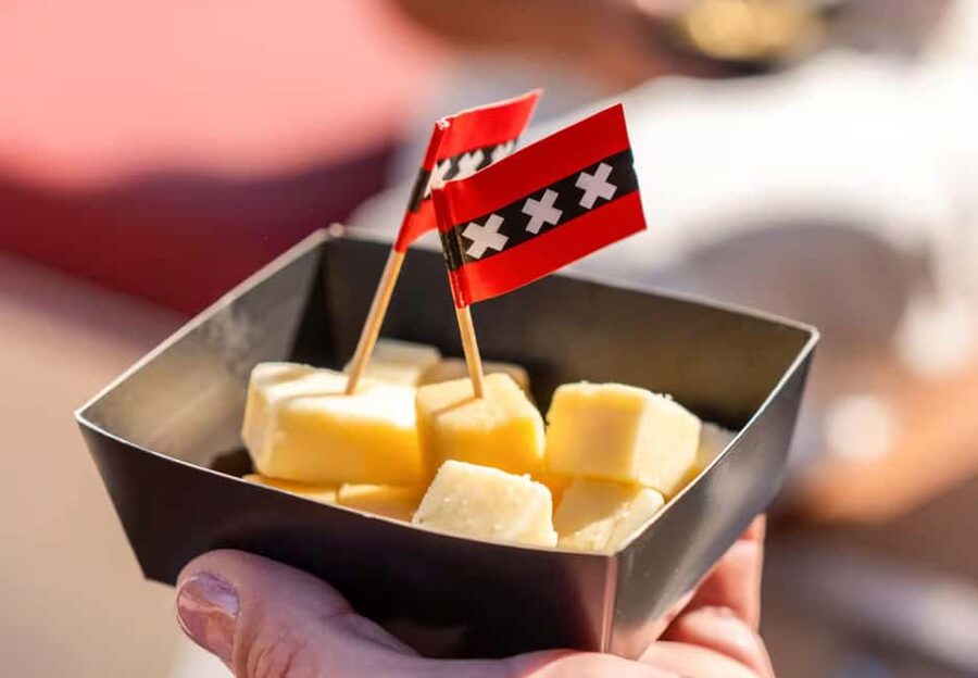 Cheese & Drinks Guided Amsterdam Boat Tour, All Inclusive - Key things to know before you go