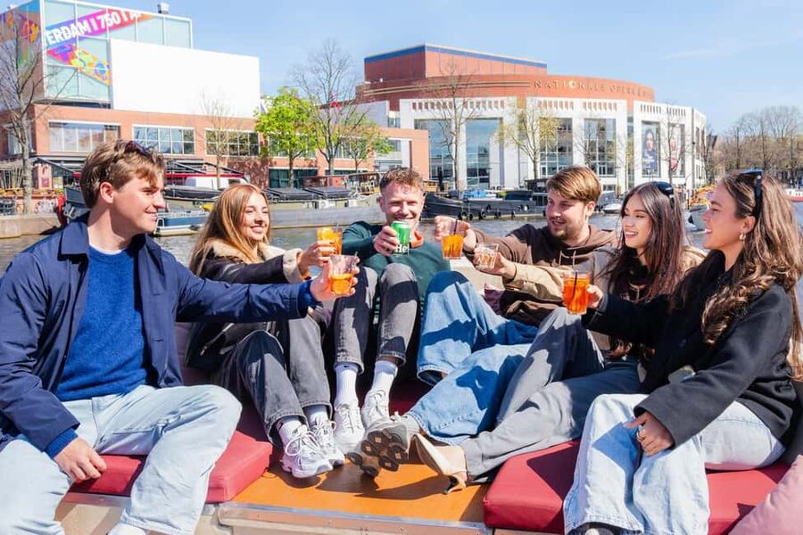 Cheese & Drinks Guided Amsterdam Boat Tour, All Inclusive - Who this boat tour is best for (and who might want a different style)
