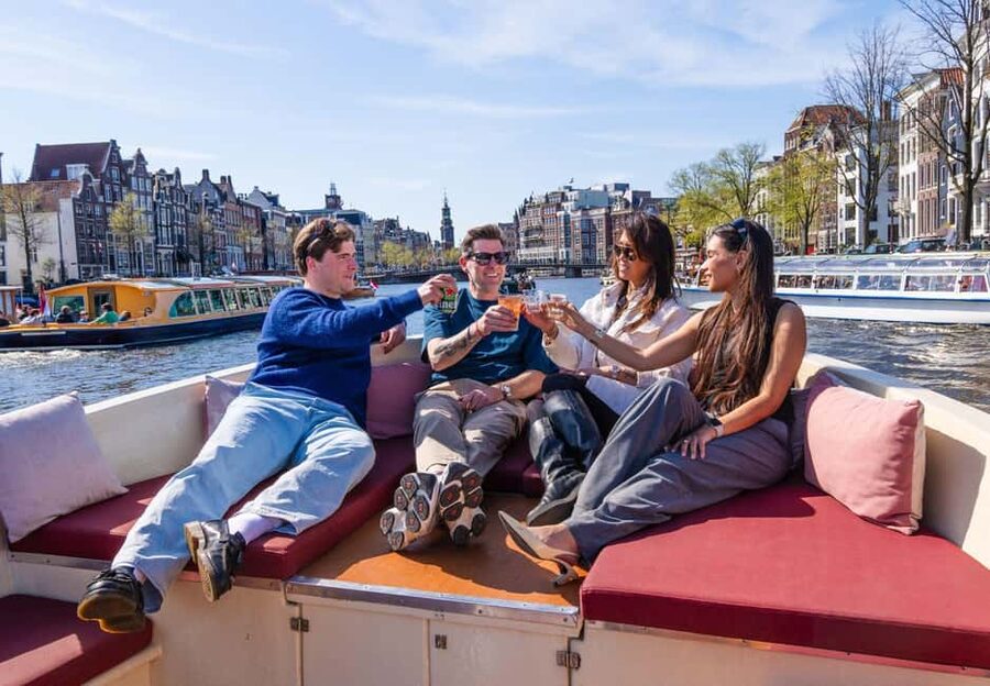 Cheese & Drinks Guided Amsterdam Boat Tour, All Inclusive - Should you book this Cheese & Drinks Guided Amsterdam Boat Tour?
