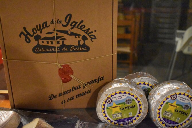 Cheese Factory Workshop with Wine Tasting in Requena, Valencia - Who should book this, and who should think twice