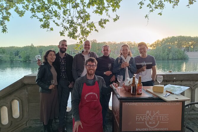 Cheese food-tour through downtown Toulouse - Key highlights before you go