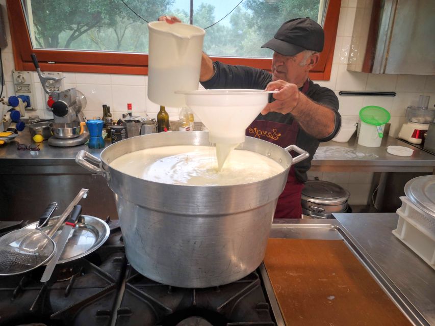 Cheese Making and Tasting Tour from Cagliari with Lunch - Leaving Cagliari: the ride that sets the tone