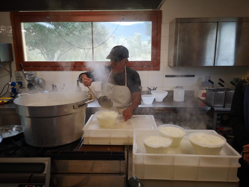 Cheese Making and Tasting Tour from Cagliari with Lunch - FAQ
