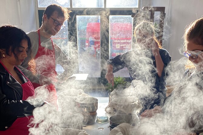 Cheese making workshop next to De Hallen, heart of Amsterdam - Who this workshop suits best
