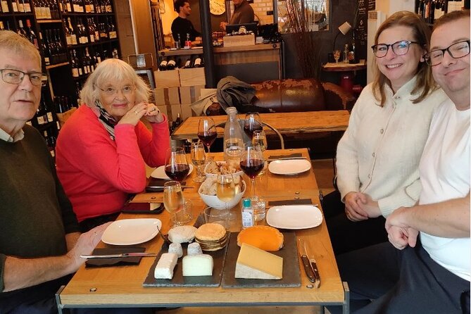 Cheese Tasting with an Expert in Paris - Key Highlights You’ll Actually Feel