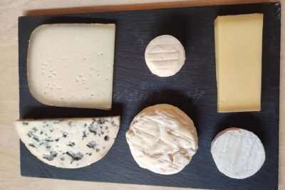 Cheese Tasting with an Expert in Paris - Wine Pairing (or Juice) That Actually Makes Sense