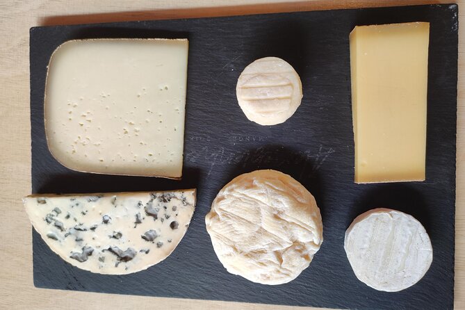 Cheese Tasting with an Expert in Paris - Wine Pairing (or Juice) That Actually Makes Sense
