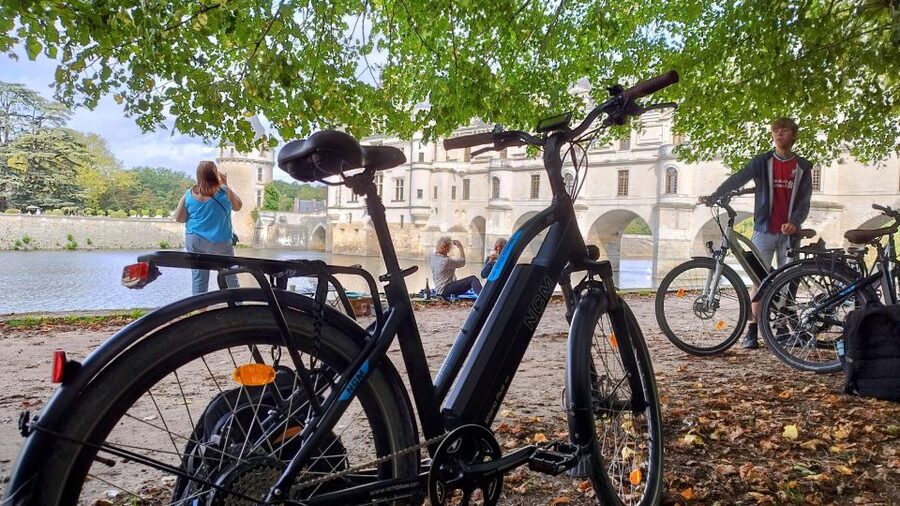 Chenonceau: guided ebike ride and wine & cheese picnic lunch - Key things I’d circle before you book