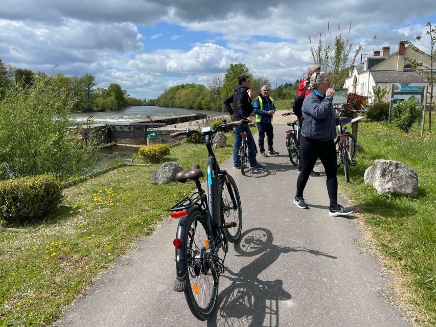 Chenonceau: guided ebike ride and wine & cheese picnic lunch - Price and value: what $97 really buys you