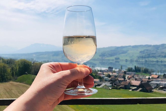Chocolate, Cheese and Wine Tour in Luzern region - How a private guide changes the whole feel of the day