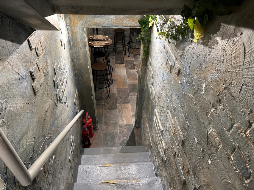 City of Bath: British Wine and Cheese Tasting Experience - Key things to know before you go