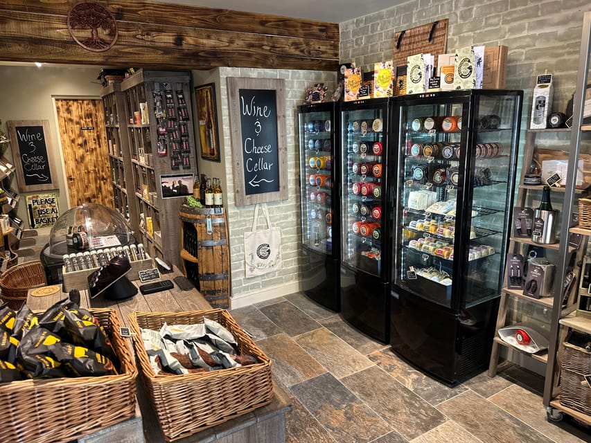 City of Bath: British Wine and Cheese Tasting Experience - FAQ