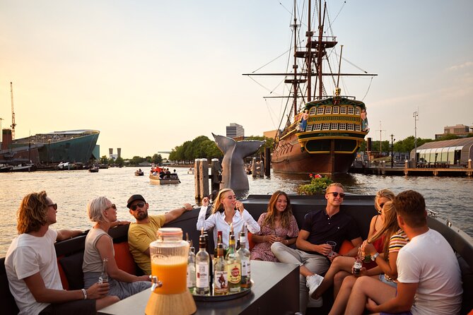 Classic Salonboat Tour in Amsterdam Including Cheese and Wine - The canal ring loop: Prinsengracht, Keizersgracht, Herengracht—and why UNESCO matters